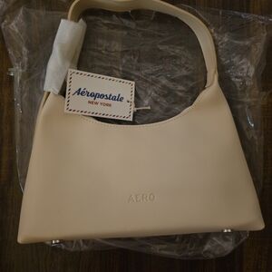 Aeropostale Cream Women's Bag